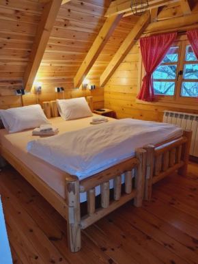 ethno village Bijeli Potok Kolašin